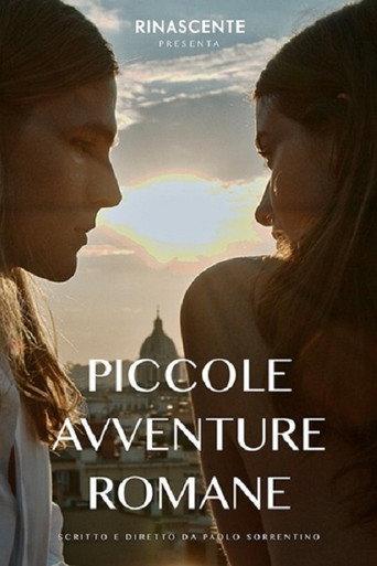 Little Adventure in Rome (2018) poster