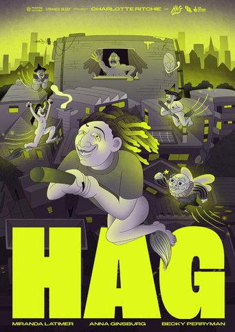 HAG (2026) poster