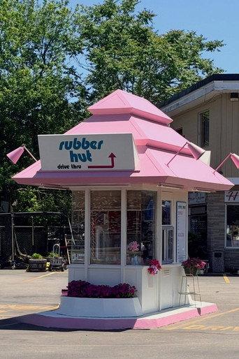 Rubber Hut () poster