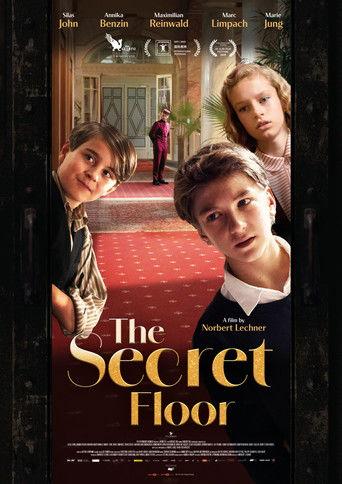 The Secret Floor (2026) poster