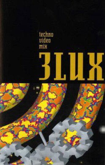3Lux: Techno Video Mix (1991) poster