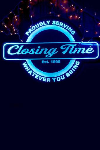 Closing Time (2024) poster