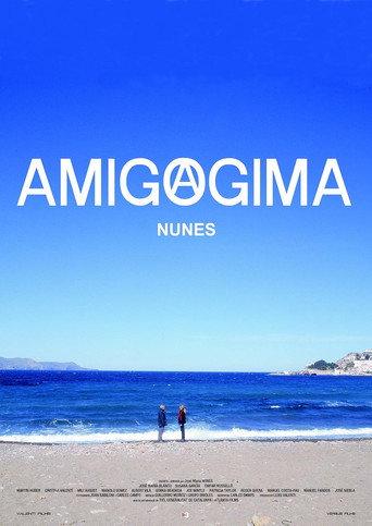 Amig@gima (2002) poster