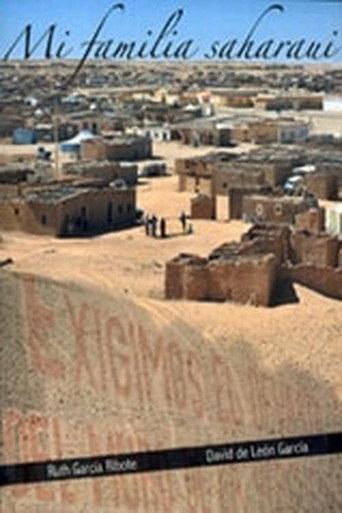 My Sahrawi family (2014) poster
