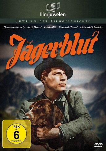 Jägerblut (1957) poster