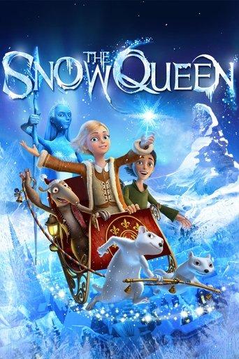 The Snow Queen (2012) poster
