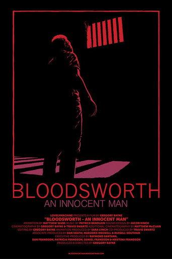 Bloodsworth: An Innocent Man (2015) poster