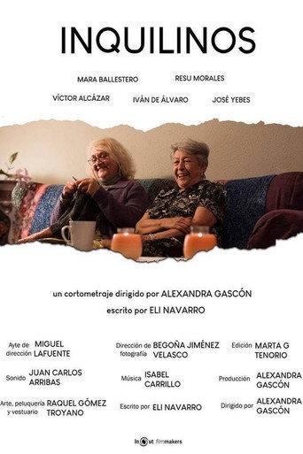 Tenants (2018) poster