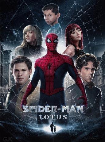 Spider-Man: Lotus (2023) poster