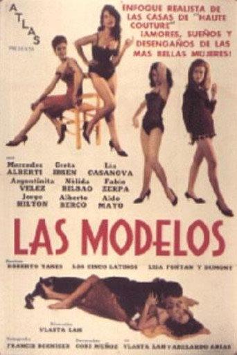 The Models (1963) poster