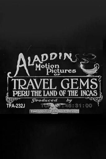 Peru: The Land of the Incas (1920) poster