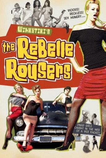 The Rebelle Rousers (2006) poster