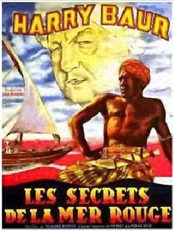 The Secrets of the Red Sea (1937) poster