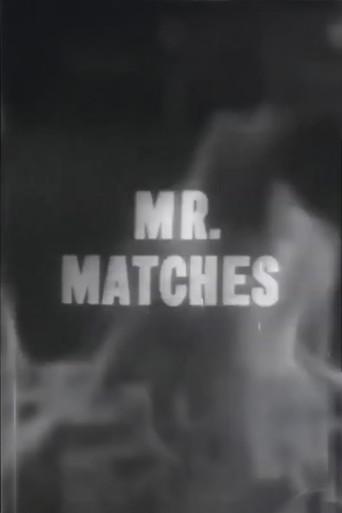 Mr. Matches (1953) poster