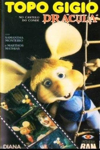 Topo Gigio - No Castelo do Conde Drácula (1987) poster