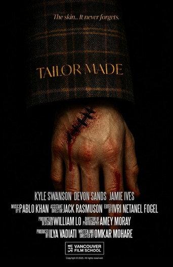 Tailor Made (2025) poster