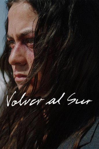 Returning South (2022) poster