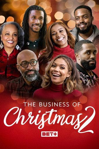 The Business of Christmas 2 (2021) poster