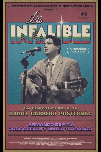 La infalible (y otros éxitos) (2025) poster