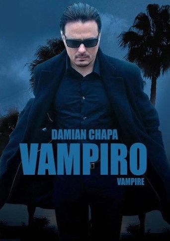 Vampiro (2009) poster