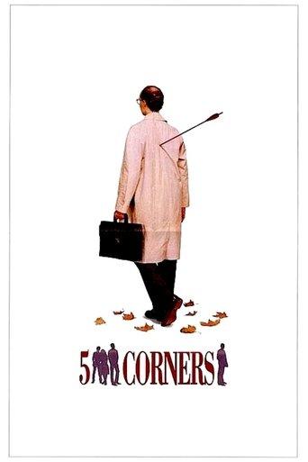 Five Corners (1987) poster