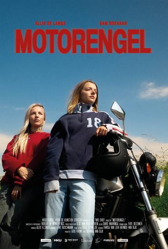 Motorengel () poster