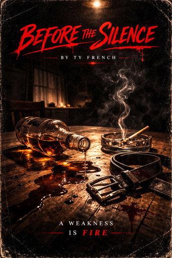 Before the Silence (2028) poster