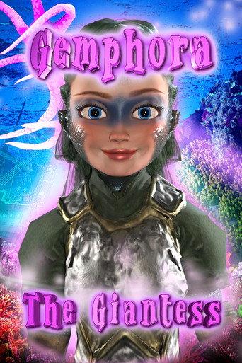 Gemphora the Giantess (2022) poster