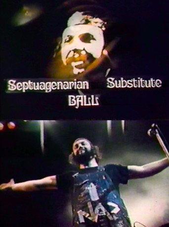Septuagenarian Substitute Ball (1970) poster