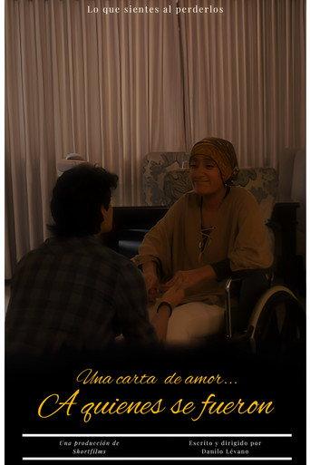 Una carta de amor a quienes se fueron (2024) poster
