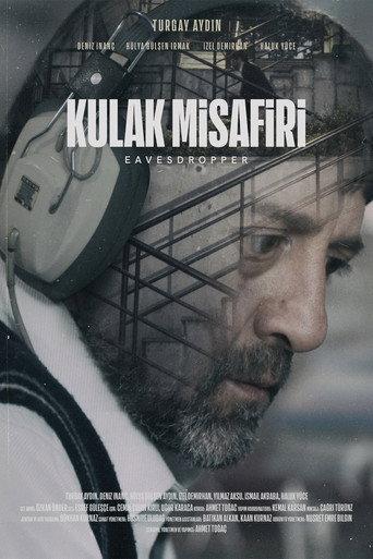 Eavesdropper (2019) poster