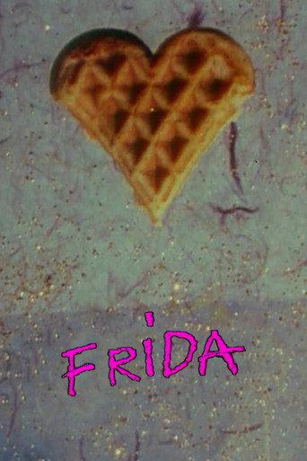 Frida (1989) poster