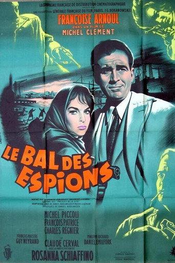 Danger in the Middle East (1960) poster