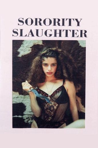 Sorority Slaughter (1994) poster