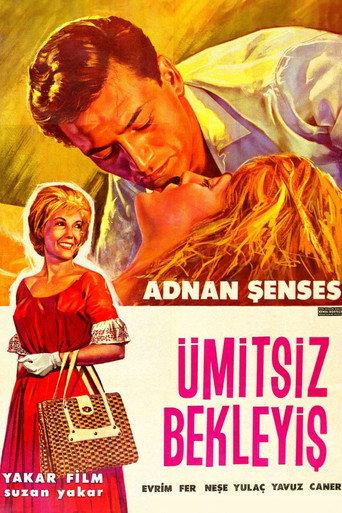 Ümitsiz Bekleyiş (1961) poster