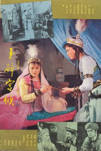 Princess Tana (1981) poster