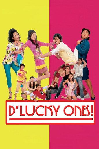 D' Lucky Ones! (2006) poster