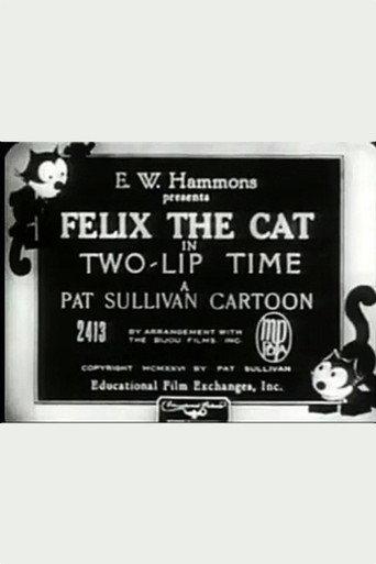 Two-Lip Time (1926) poster