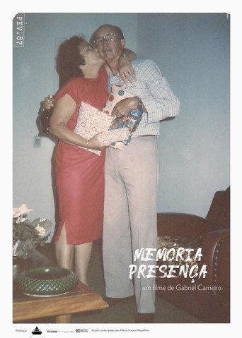 Memória Presença (2021) poster