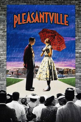 Pleasantville (1998) poster