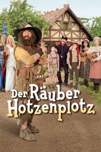 The Robber Hotzenplotz (2006) poster