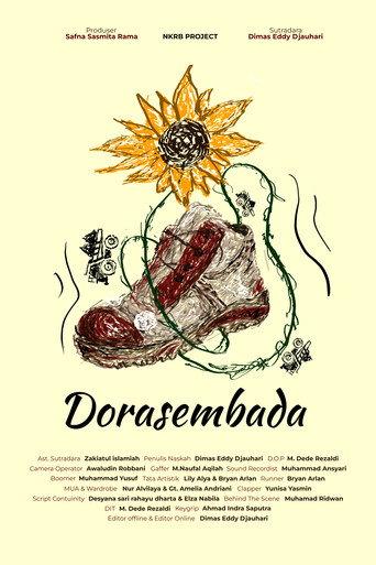 Dorasembada (2022) poster
