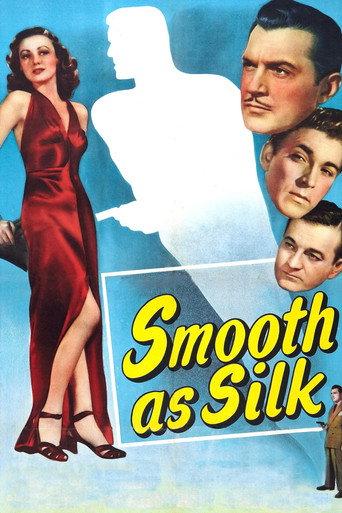 Smooth as Silk (1946) poster
