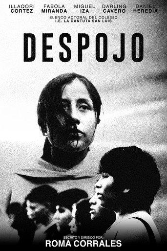 Despojo (2025) poster