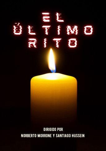 The Last Rite (2018) poster
