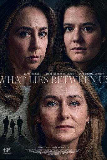 What Lies Between Us (2026) poster