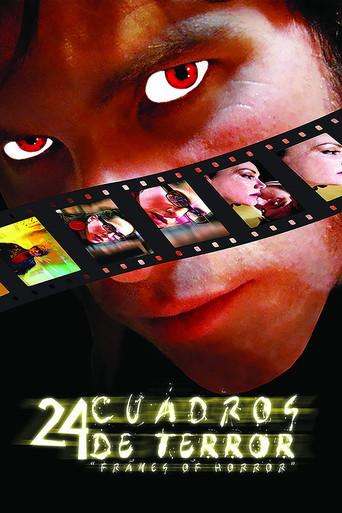 24 Frames of Terror (2008) poster