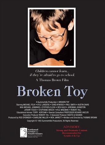 Broken Toy () poster