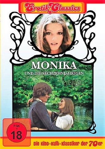 Monika und die Sechzehnjährigen (1975) poster