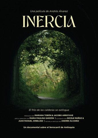 INERCIA (2026) poster